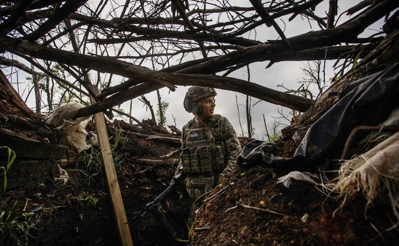 Шойгу заявил о нескольких попытках наступления украинских военных
