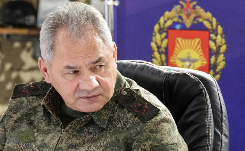 Шойгу заявил о новых комплексах, сбивших 24 самолета ВСУ за пять дней