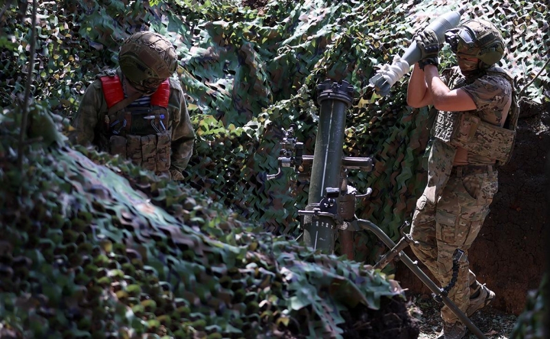 Шойгу заявил об активной обороне российских военных в зоне