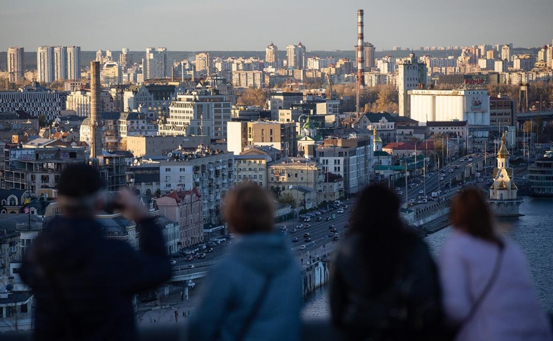 Шольц анонсировал военную помощь Украине с ПВО на €1,4 млрд