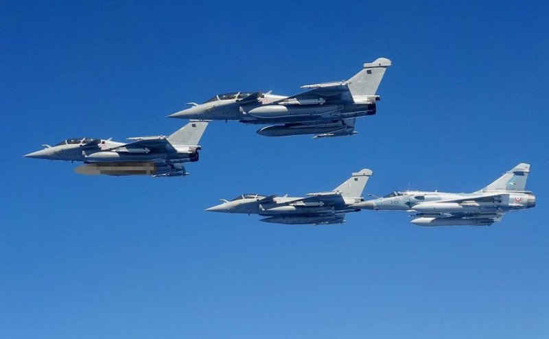 Шольц исключил появление ядерного оружия у ЕС