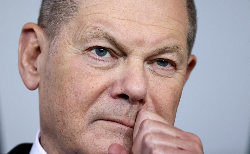 Шольц на G20 призвал Путина закончить конфликт на Украине