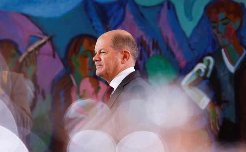 Шольц назвал целью Германии помешать «экспансии России»