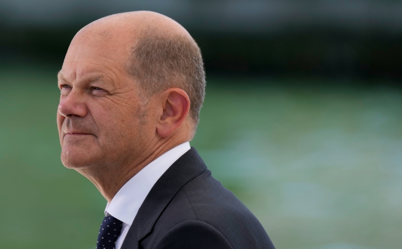 Шольц назвал препятствием для визита в Киев отказ принять Штайнмайера