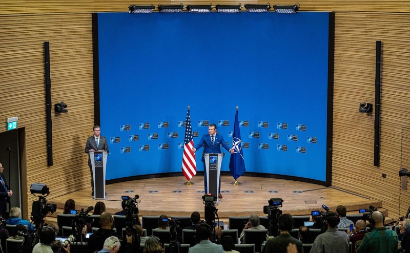 Шольц объяснил чрезвычайной ситуацией важность увеличить помощь Киеву