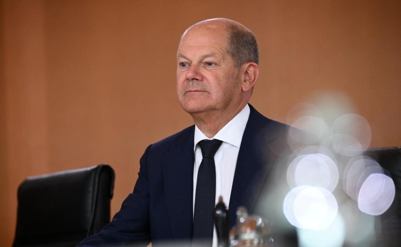 Шольц отказался выделять больше средств на борьбу с кризисом в