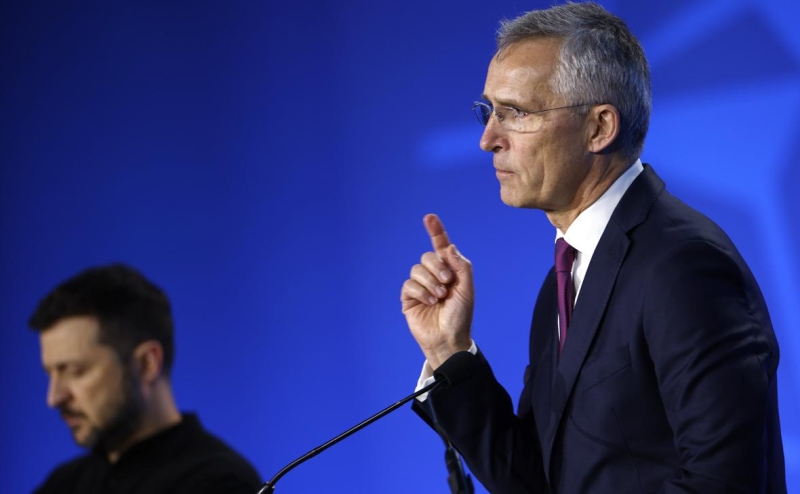 Шольц отклонил просьбу Зеленского сбивать российские ракеты