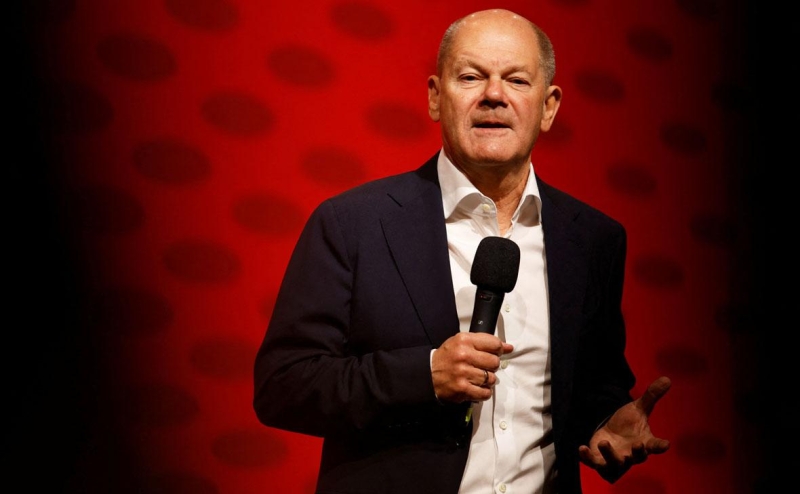 Шольц озвучил позицию по Украине после нового выдвижения в канцлеры