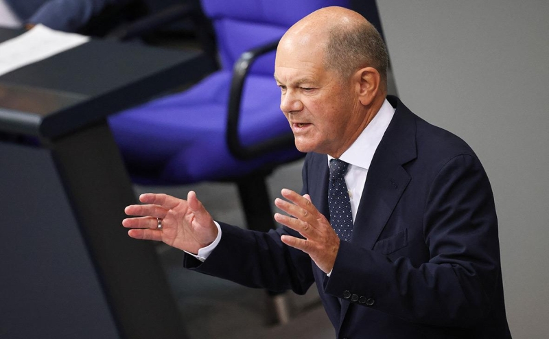 Шольц предложил провести новую конференцию по Украине с участием