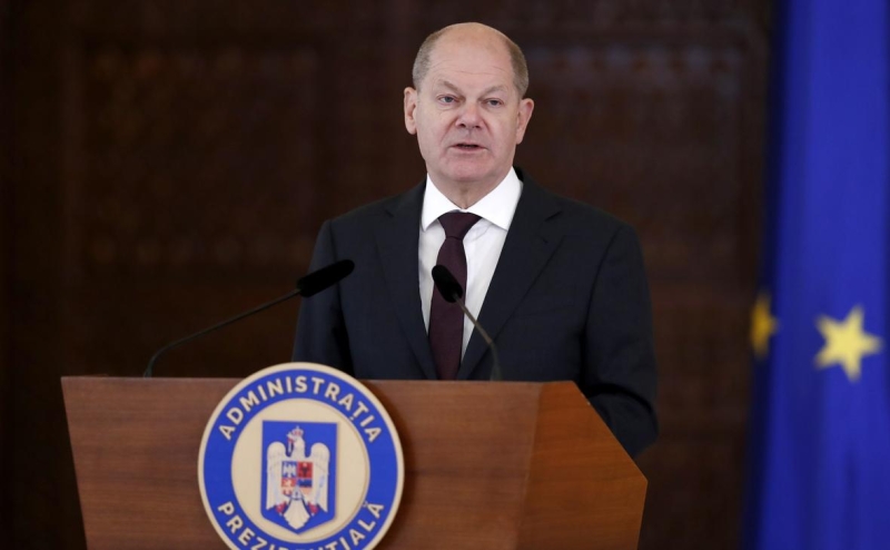 Шольц призовет к большим реформам в ЕС