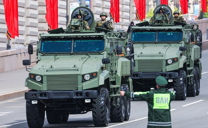 Шольц призвал Европу не бояться России