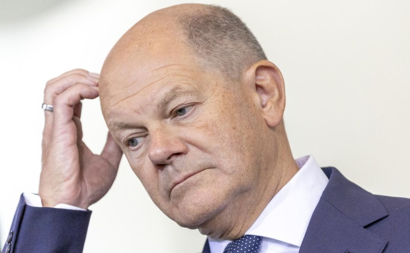 Шольц призвал расследовать взрывы на Nord Stream «без оглядки на