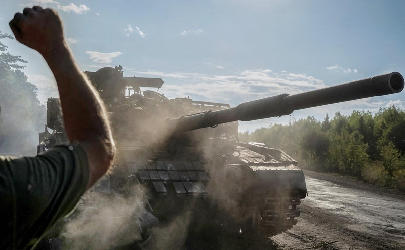 Шольц рассказал о секретной подготовке Киевом операции в Курской