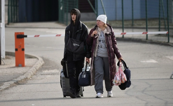 Шольц в поздравлении немцам рассказал о «чертовски суровых временах»