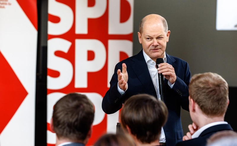 Шольц в вопросе ракет TAURUS отказался доверять Украине