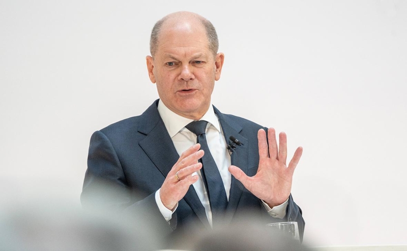 Шольц в вопросе ракет TAURUS отказался доверять Украине