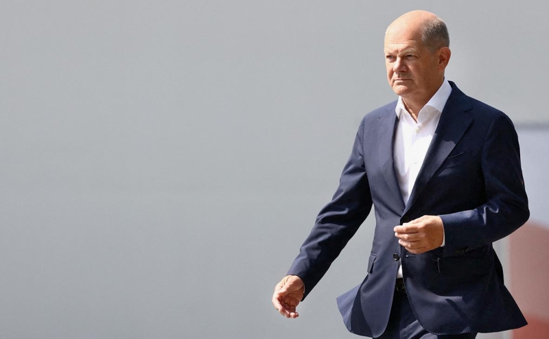 Шольц заявил, что Германия достигла предела в военных поставках