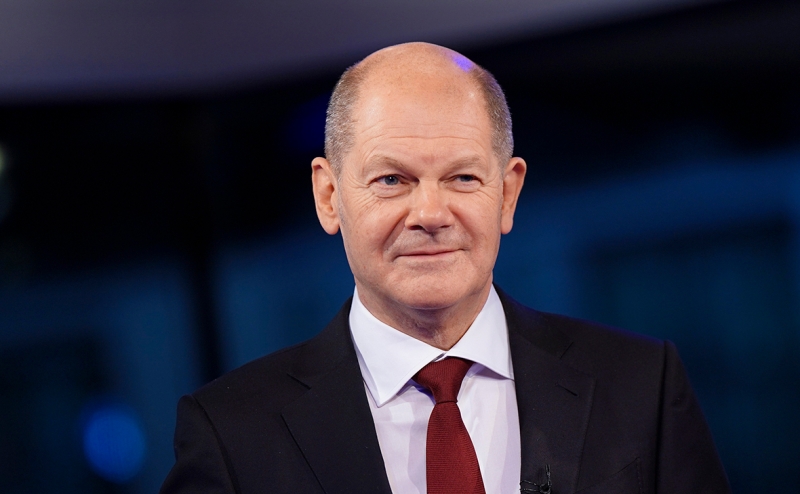 Шольц заявил, что Германия поддержит решение Финляндии войти в НАТО