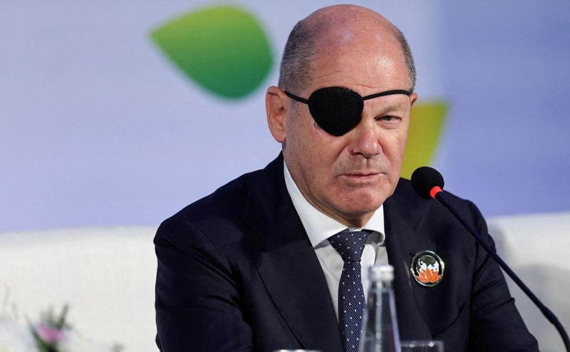 Шольц заявил, что Россия сопротивлялась тексту декларации G20