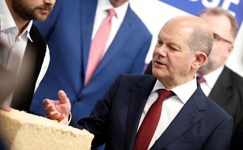 Шольц заявил о проблемах с энергобезопасностью в ФРГ на годы