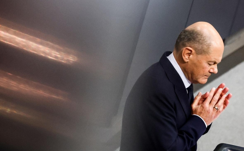 Шольц заявил о &laquo;все более резком ветре&raquo; в международных отношениях