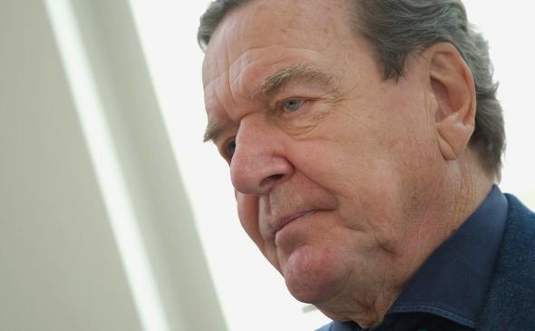 Шрёдер рассказал о &laquo;южнотирольском решении&raquo; конфликта России и Украины
