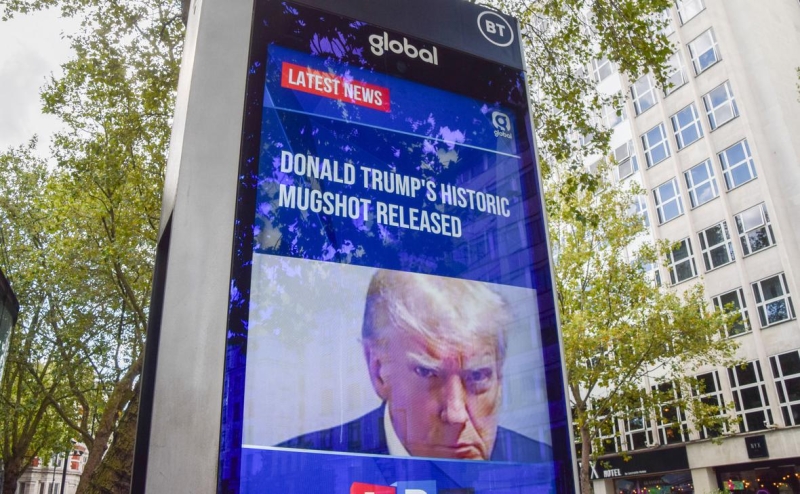 Штаб Трампа заявил о пытках экс-президента в тюрьме при