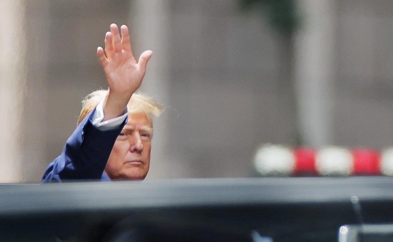 Штаб Трампа заявил о пытках экс-президента в тюрьме при