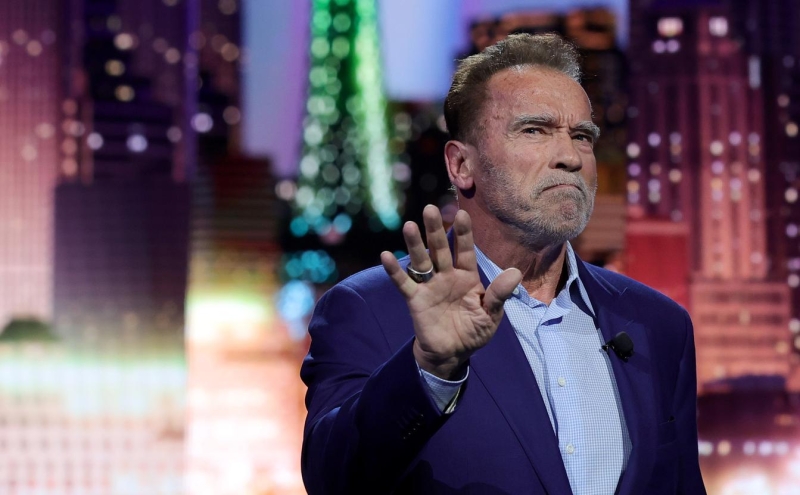 Шварценеггер объяснил слова о выдвижении в президенты