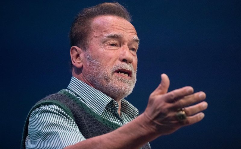 Шварценеггера в Германии заставили заплатить &euro;35 тыс. за часы на