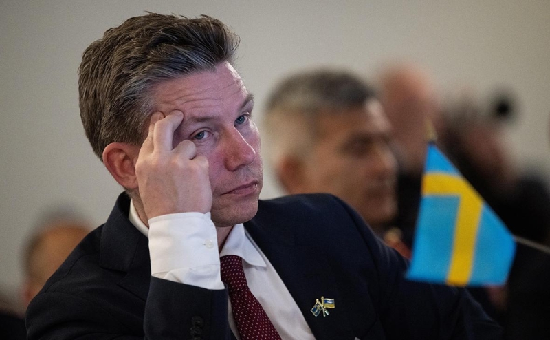 Швеция ответила на вопрос о праве Украины бить западным оружием по