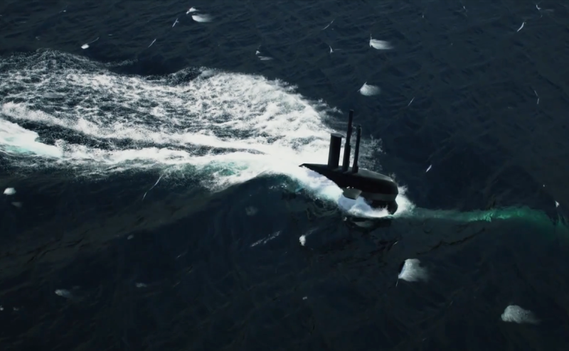 Швеция построит две подлодки для противодействия России