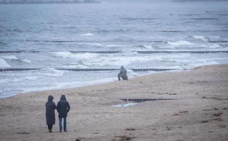 Швеция задержала судно, подозреваемое в повреждении подводного кабеля