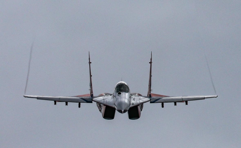 Швеция заявила о готовности передать Украине Gripen в рамках гарантий