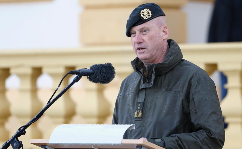 Шведов призвали готовиться к войне