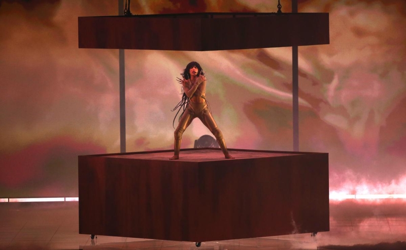 Шведская певица Loreen во второй раз победила на «Евровидении»