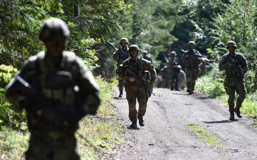 Шведские эксперты оценили готовность России и НАТО к &laquo;масштабной войне