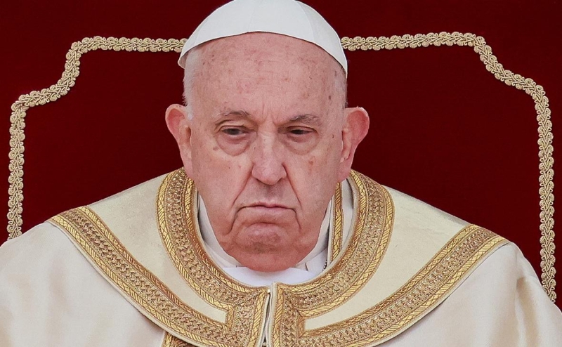 Швейцария позвала на мирную конференцию по Украине папу римского