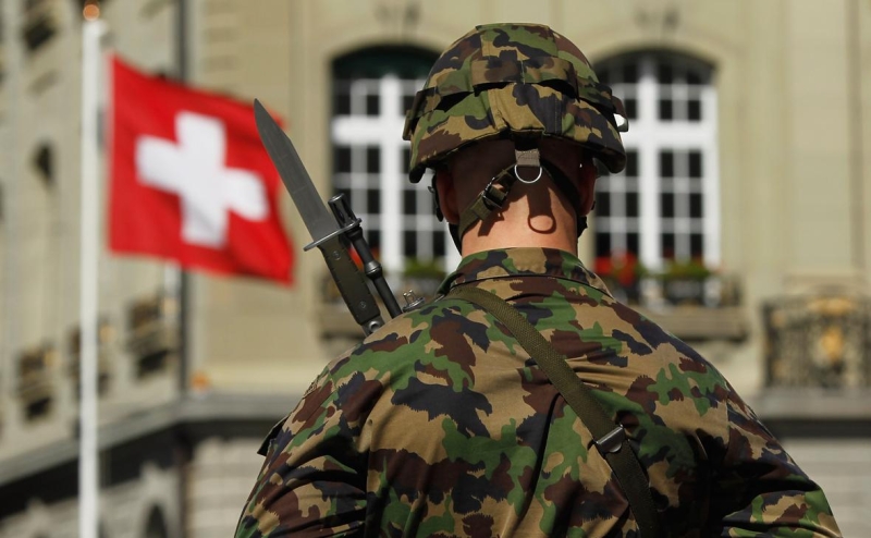 Швейцария разрешила продажу Германии танков Leopard с одним условием