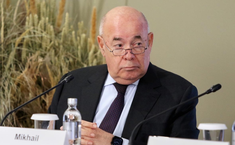 Швыдкой назвал недружественной акцией снос бюста Айвазовскому в