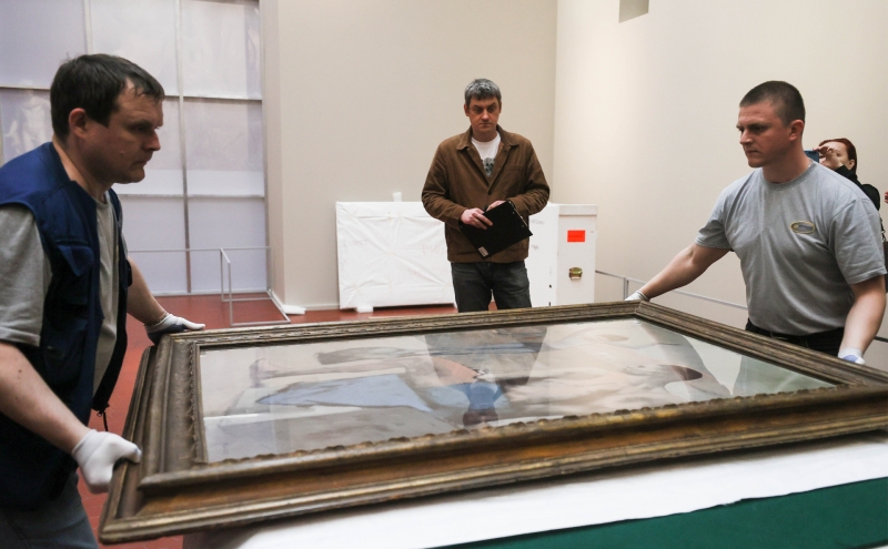 Швыдкой сообщил о возвращении всех экспонатов музейного фонда России