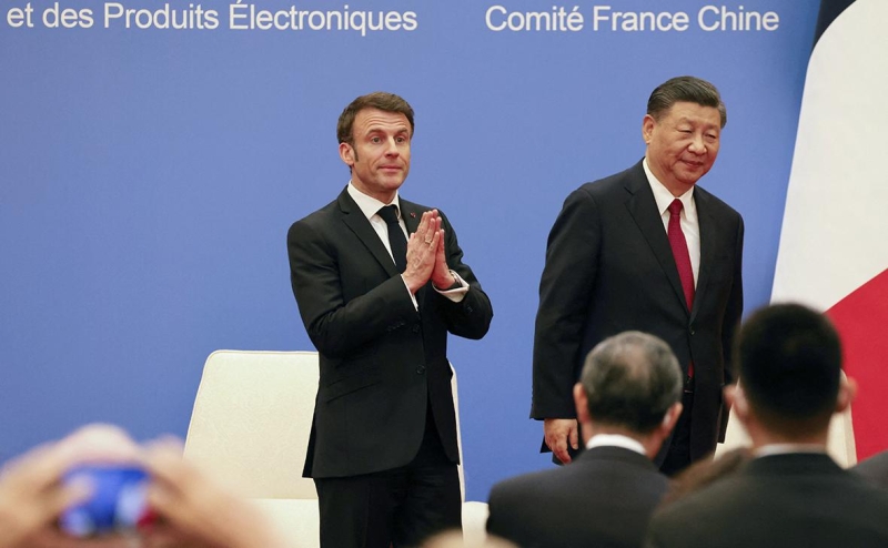 Си Цзиньпин и Зеленский пообщались впервые с начала боевых действий