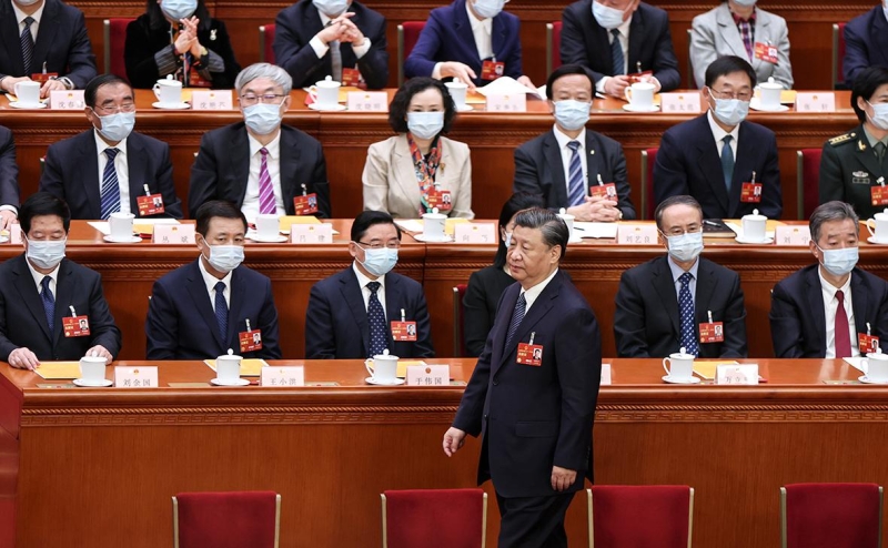 Си Цзиньпин назвал воссоединение с Тайванем целью всех китайцев