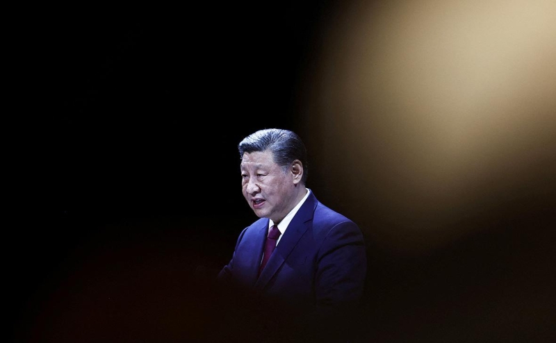 Си Цзиньпин отверг критику Запада за сотрудничество Китая с Россией