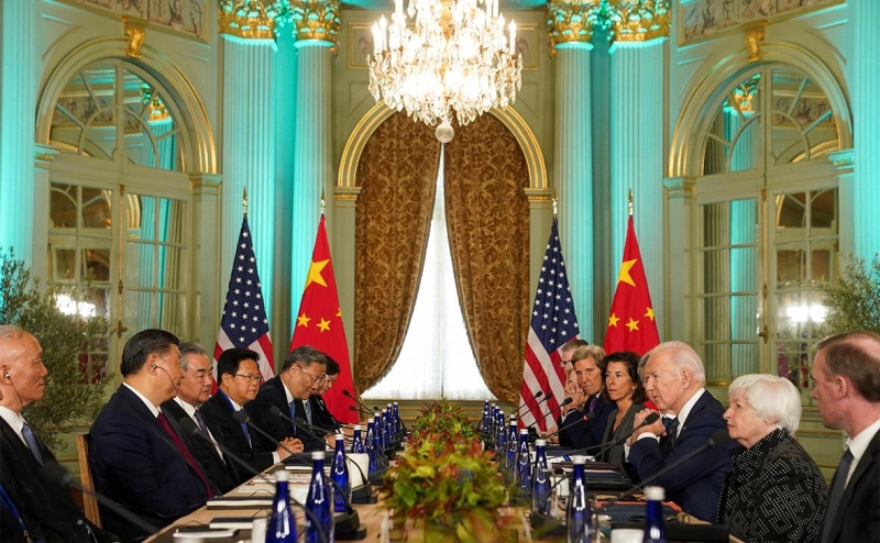 Си Цзиньпин предупредил о невыносимых последствиях конфликта США и