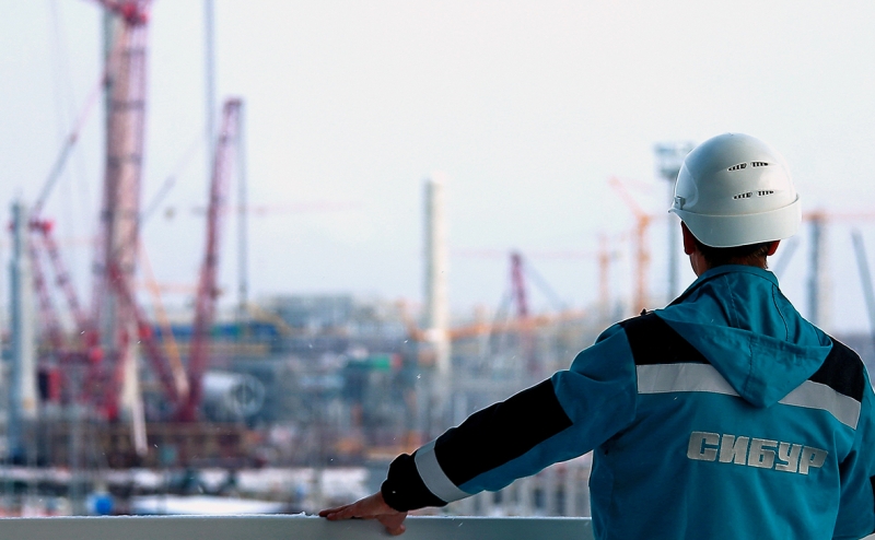 «Сибур» перенес срок реализации Амурского ГХК на 2027 год