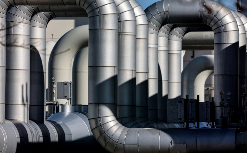 Siemens назвала политическим решение отправить турбину «Северного потока»