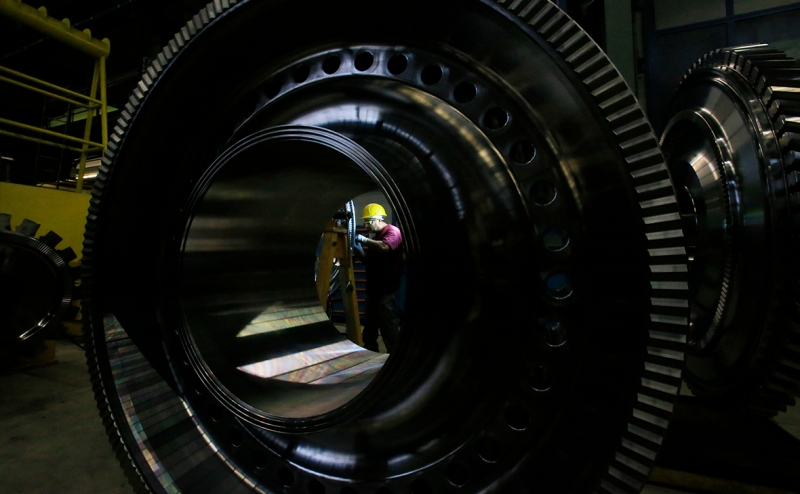 Siemens объяснила задержку с ремонтом турбин для «Северного потока»