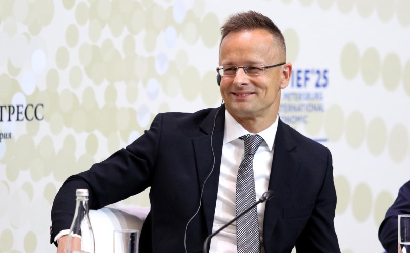 Сийярто рассказал, что может стать смертельным ударом для ЕС