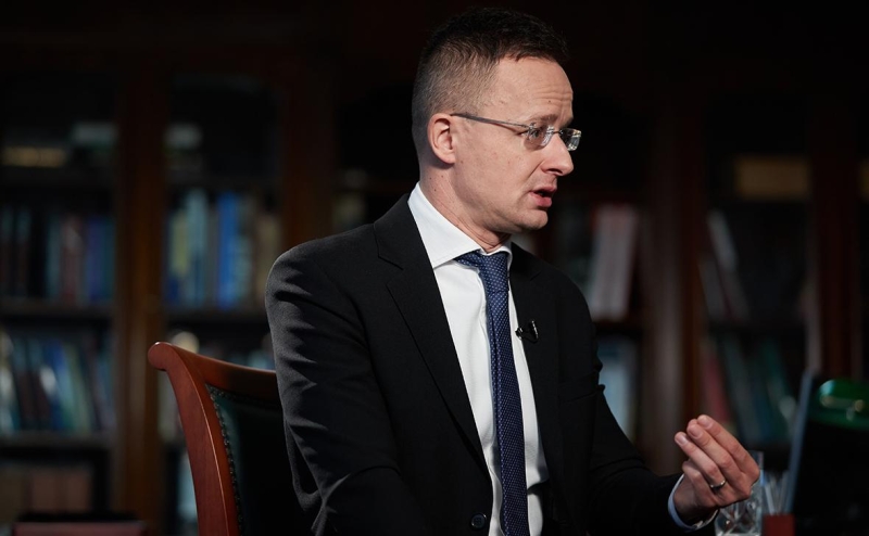 Сийярто рассказал, как НАТО избежало прямого столкновения с Россией